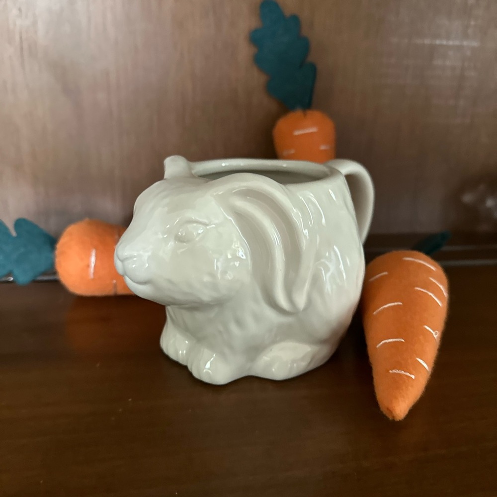 Threshold Target Bunny Mug 🥕